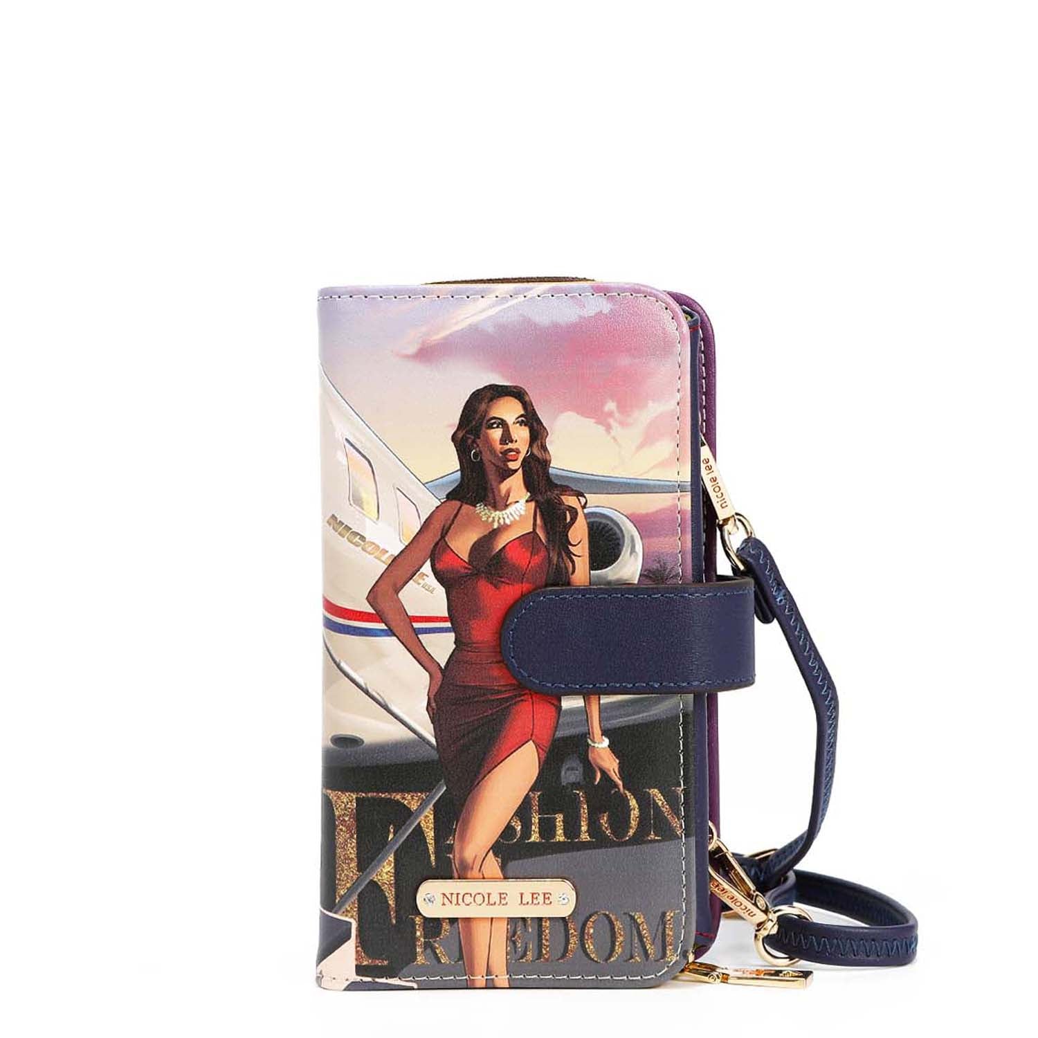 FUNDA DE MOVIL PLEGABLE CON FUNCIÓN DE BANDOLERA-5