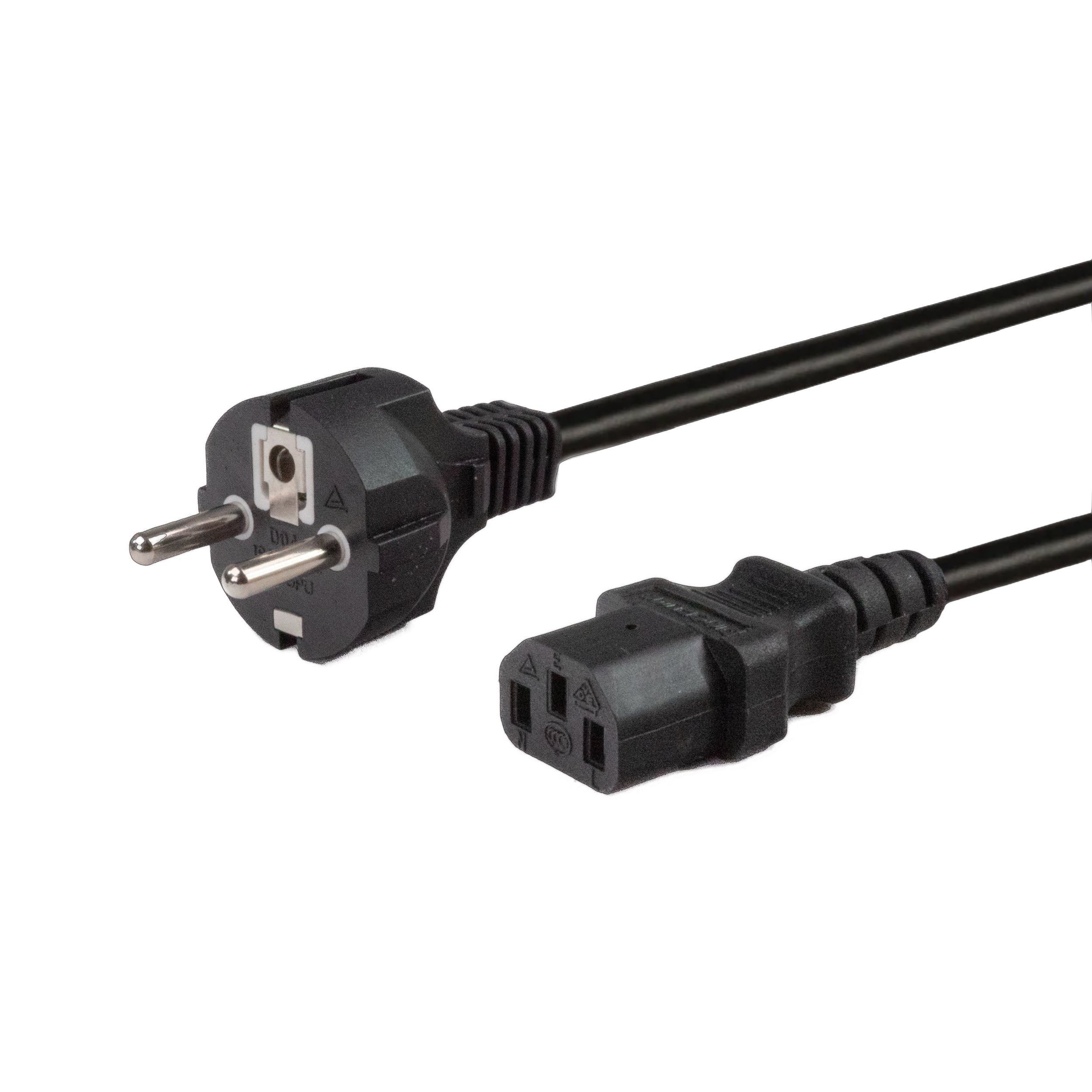 Power Cable IEC to SHUCKO Plug (1.5m)-0