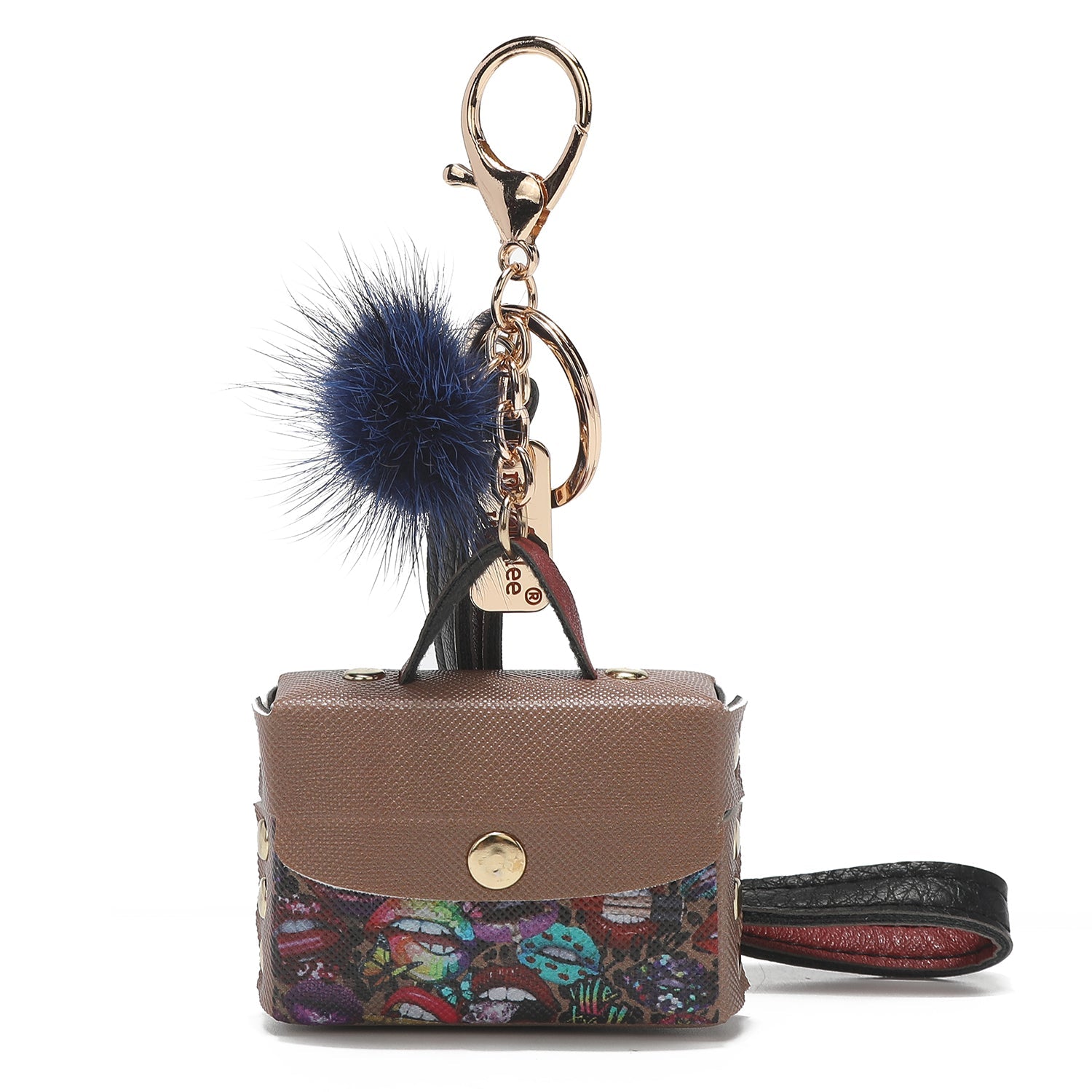 LLAVERO CON PORTA AUDIFONOS PRO-6