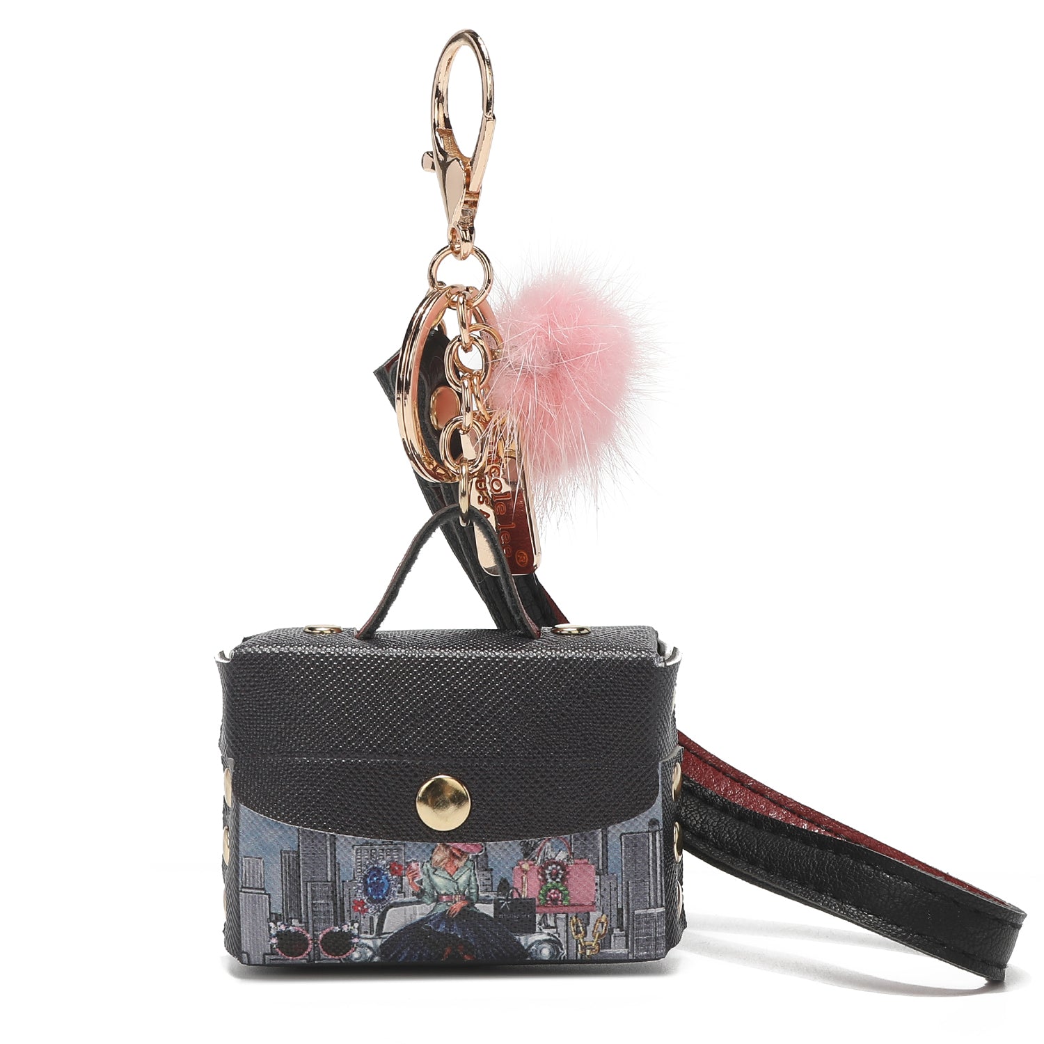 LLAVERO CON PORTA AUDIFONOS PRO-7