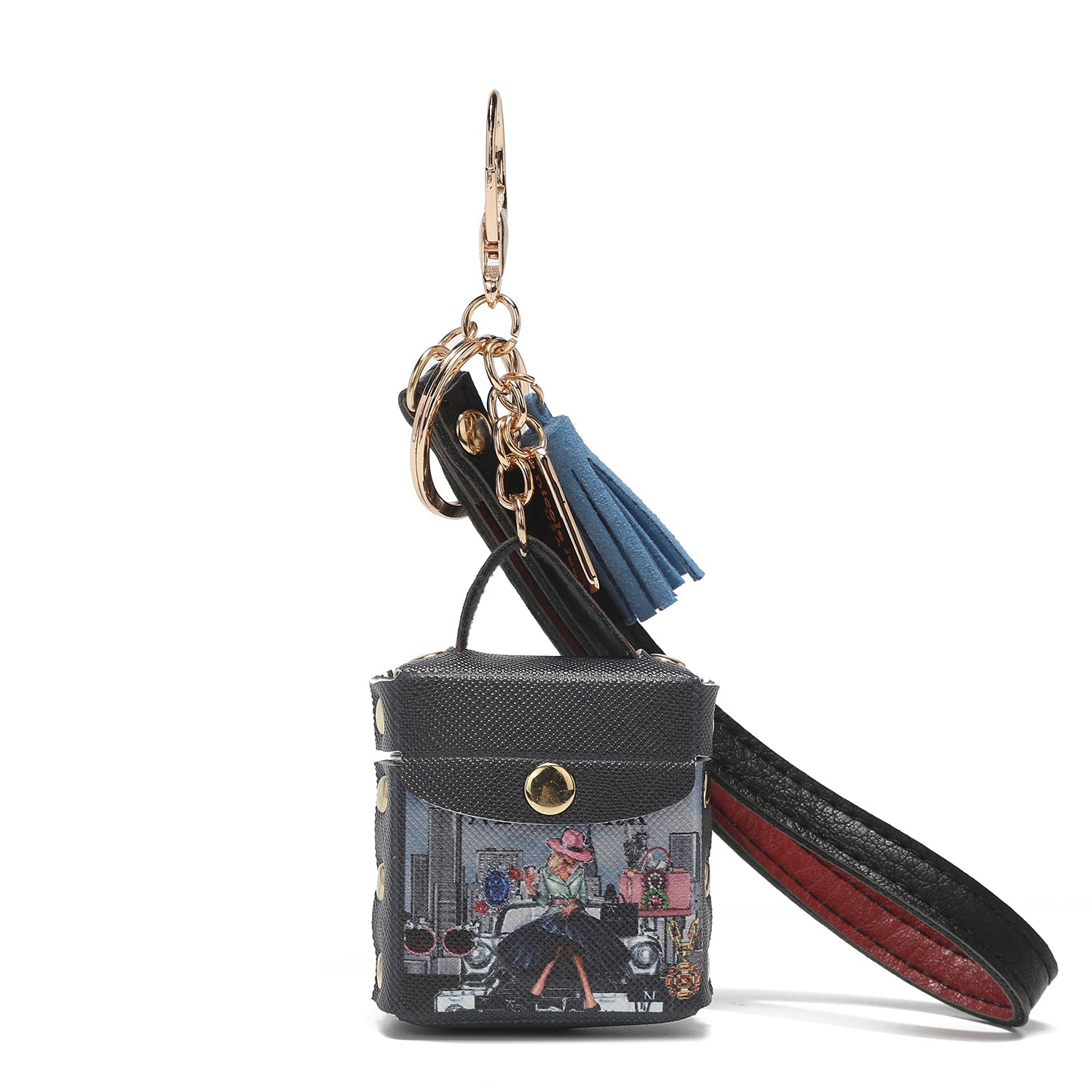 LLAVERO CON PORTA AUDIFONOS-5