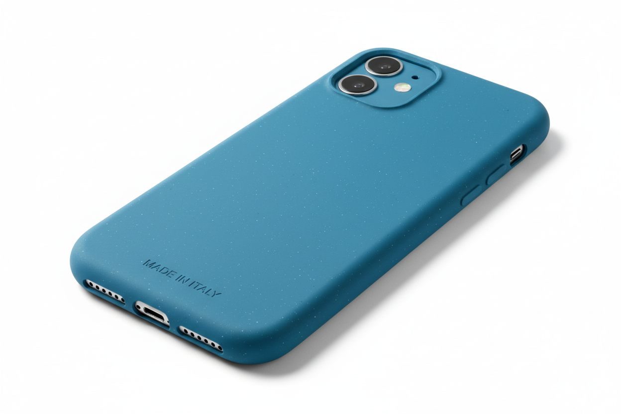 Funda iNature Azul Océano - Vista profesional
