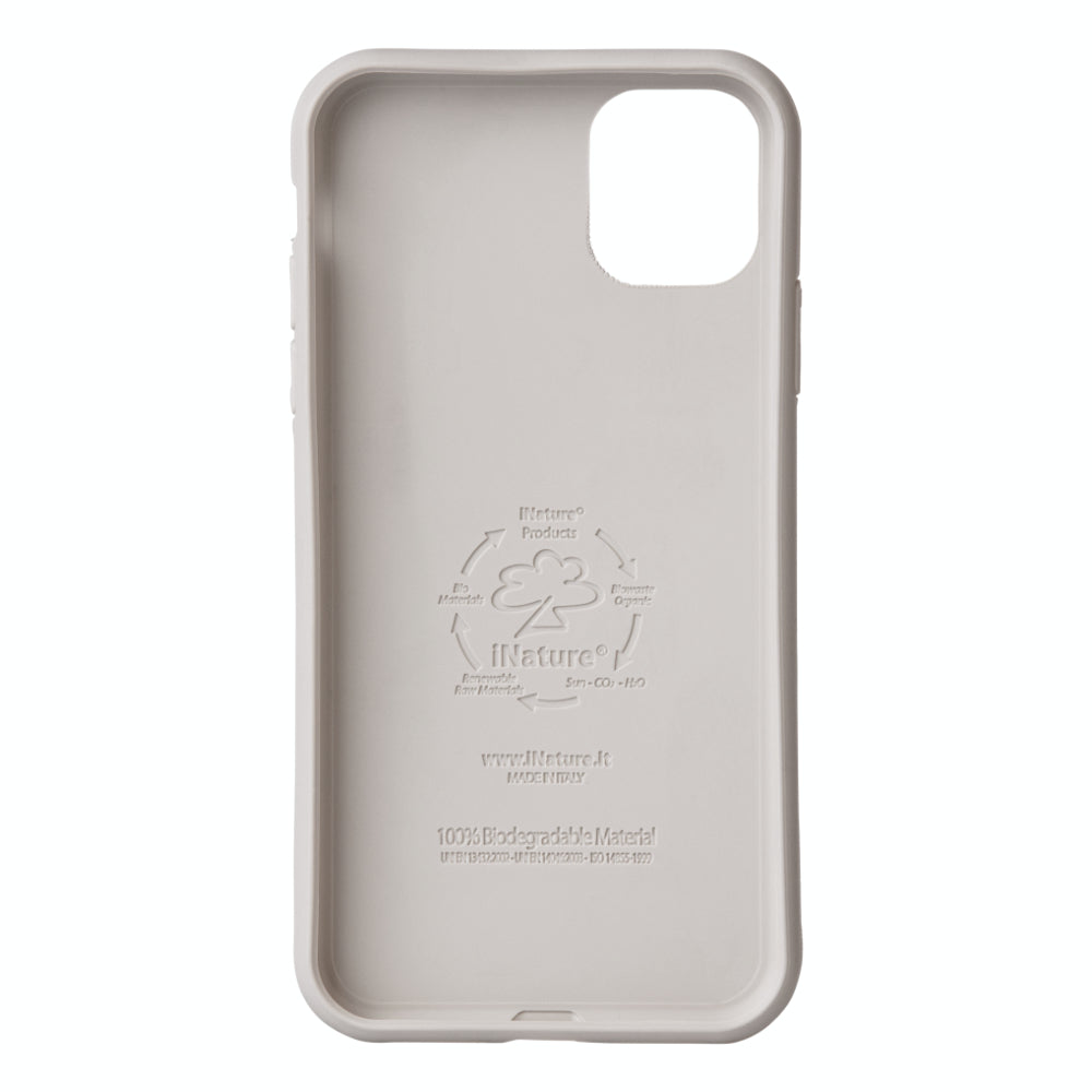 Custodia iNature iPhone 11 - Stone-2