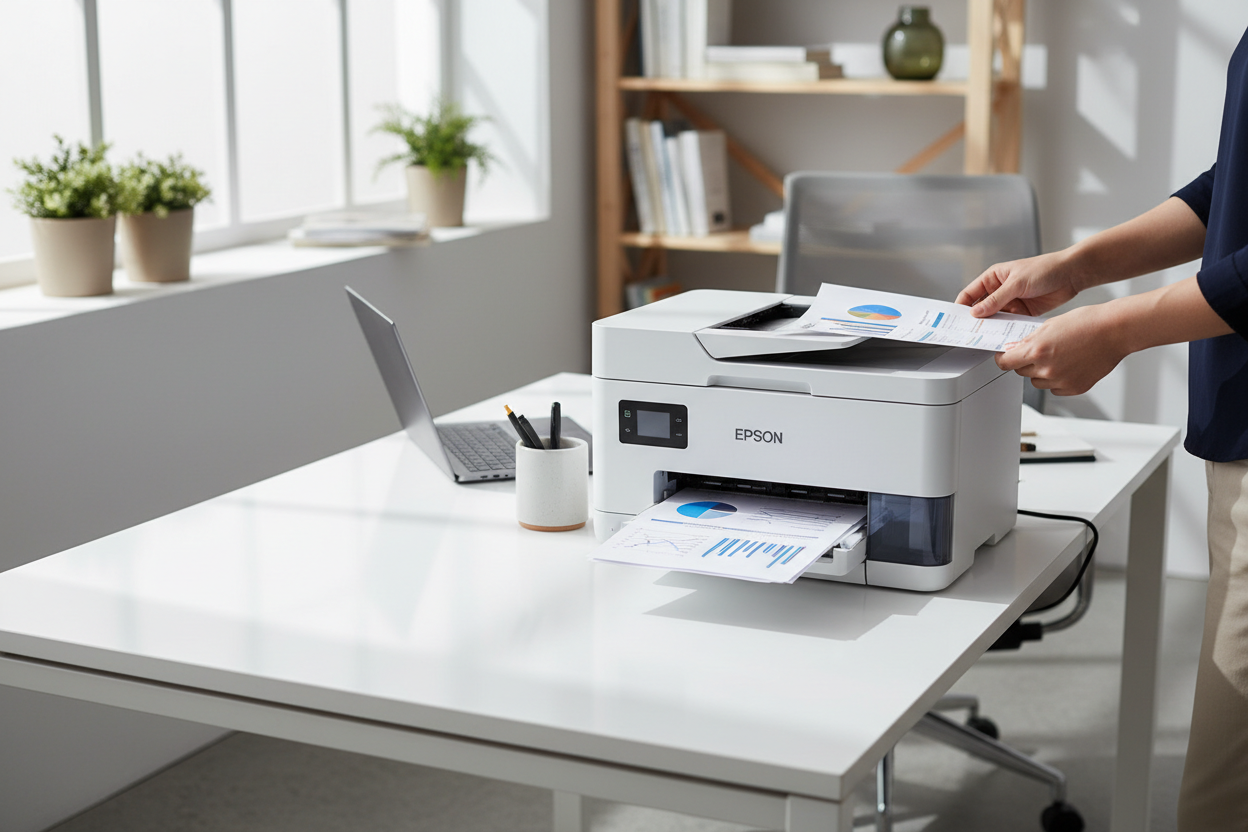 Impresora Epson - En uso oficina