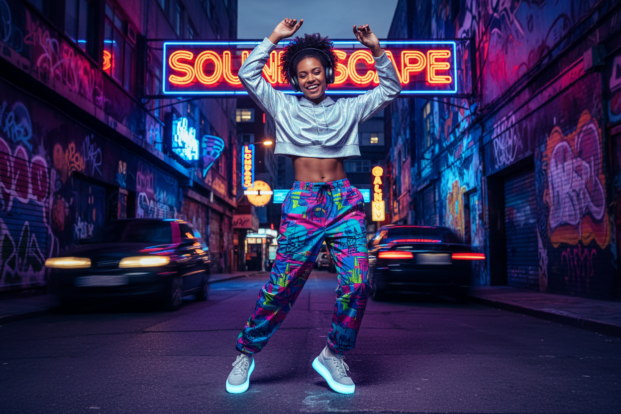 mas moderna y llamativa , que atraiga a la gente