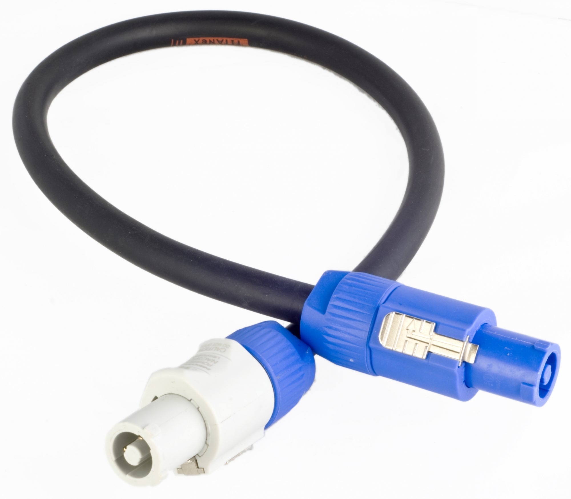 Cobra Powercon extension cable (15m)-1