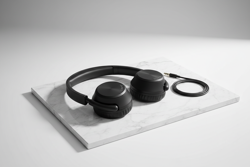 Sony WH-CH520 - Elegancia minimalista