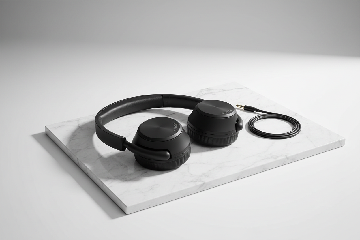 Sony WH-CH520 - Elegancia minimalista