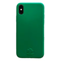 Custodia iNature iPhone XS Max - Verde Foresta-0